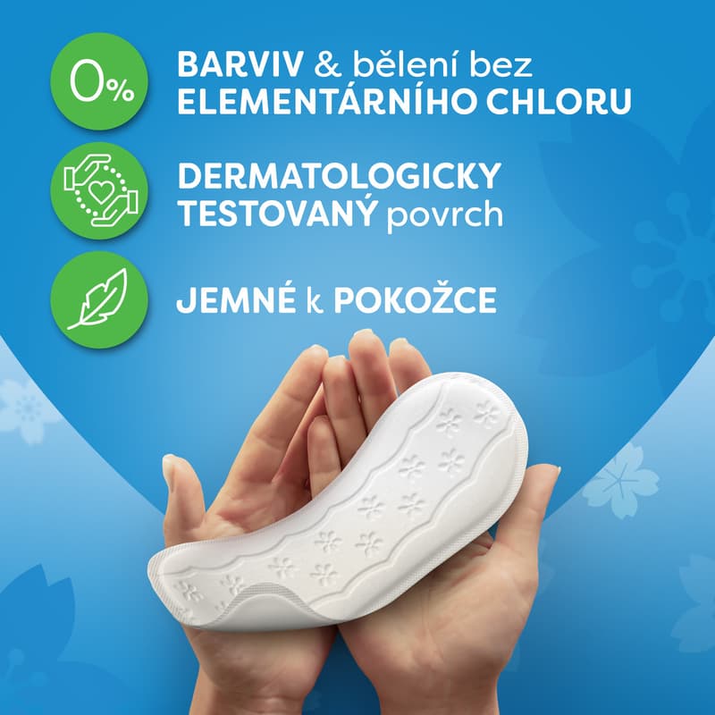 Carefree Aloe slipové vložky