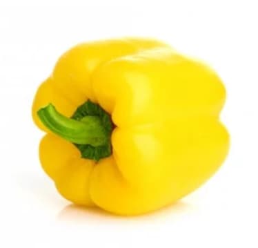 Yellow pepper