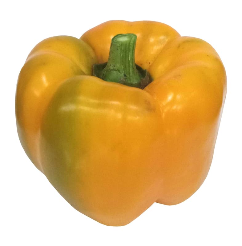 Yellow pepper