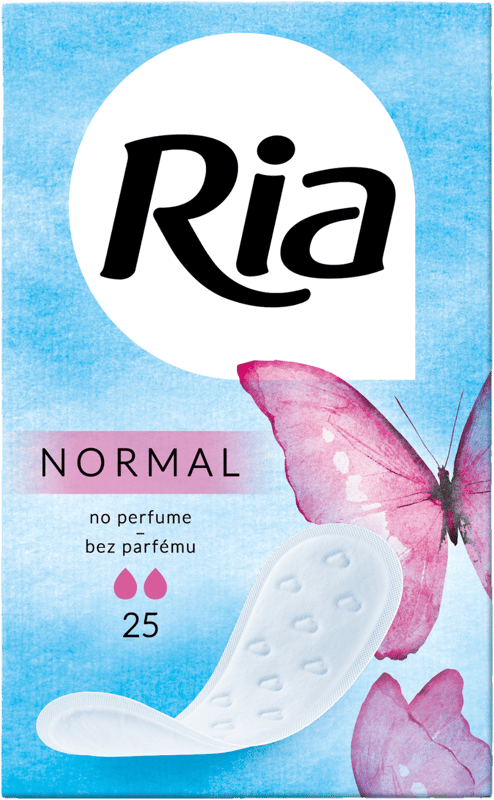 Ria Slip Normal slipové vložky