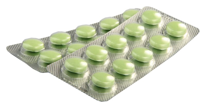 GUAJACURAN 200MG Obalená tableta 30