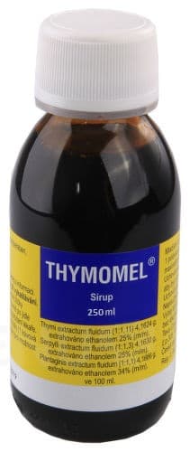 THYMOMEL Sirup 250ML