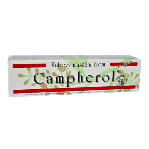 Campherol massage cream 50g
