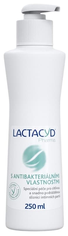 Lactacyd Pharma Antibacterial 250ml