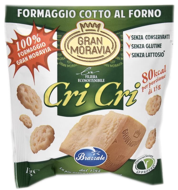Gran Moravia Cri Cri
