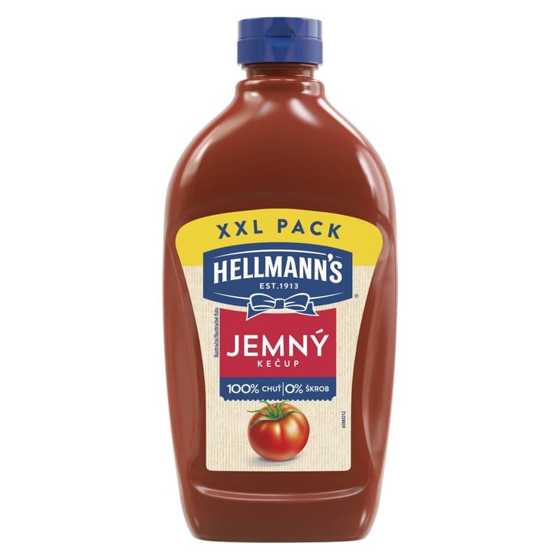 Hellmann's Kečup jemný