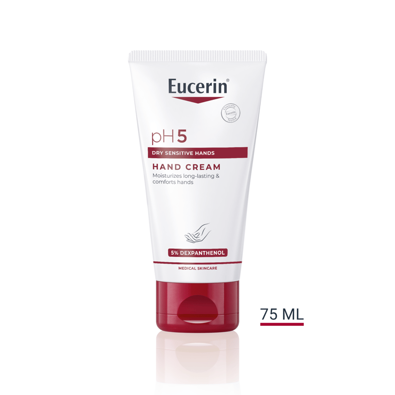 EUCERIN ph5 Regenerating hand cream 75ml 63154