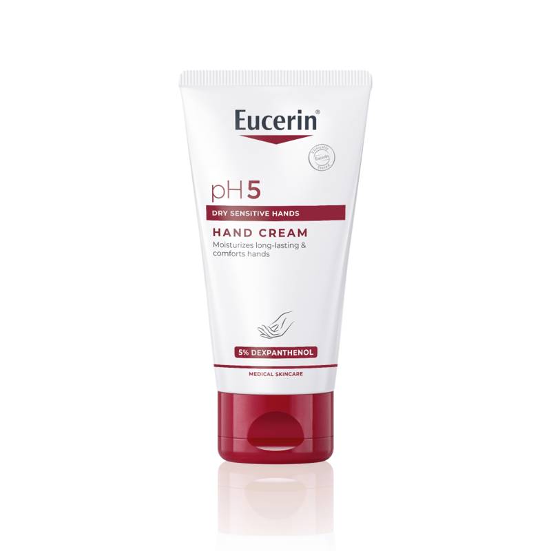 EUCERIN ph5 Regenerating hand cream 75ml 63154