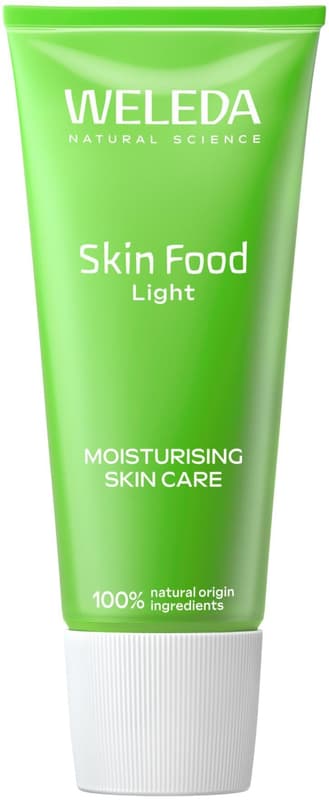 Weleda Skin food light