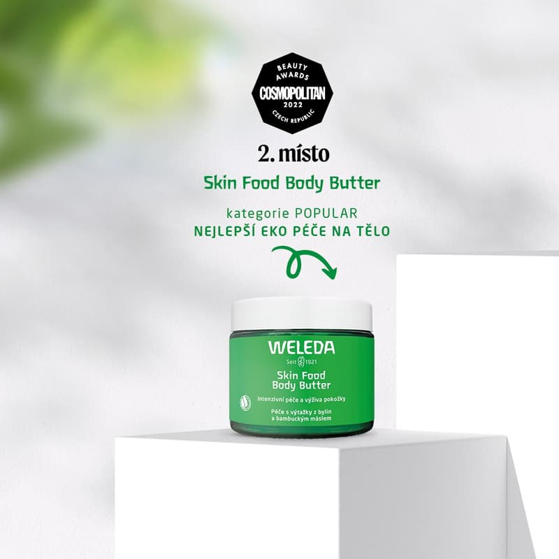 Weleda Skin food body butter