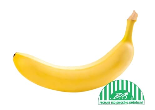BIO banán 1 ks