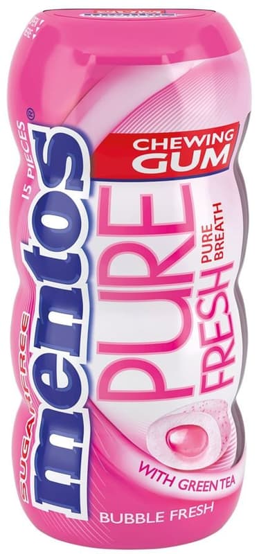 Mentos Gum Bubble Fresh