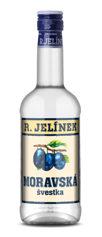 R. Jelinek Moravian plum 38% vol.