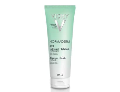 VICHY NORMADERM Čištění pleti 3v1 125ml