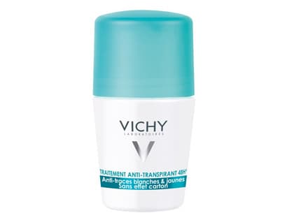 VICHY DEO Roll-on proti skvrnám 50ml