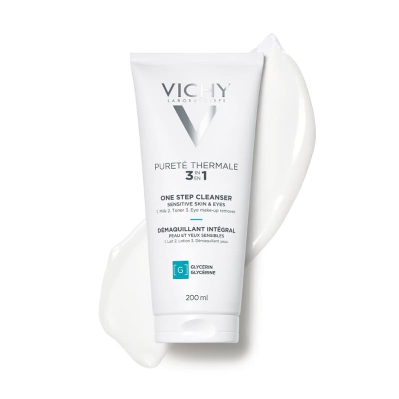 VICHY Pureté Thermale Remover 3in1 R15 200ml