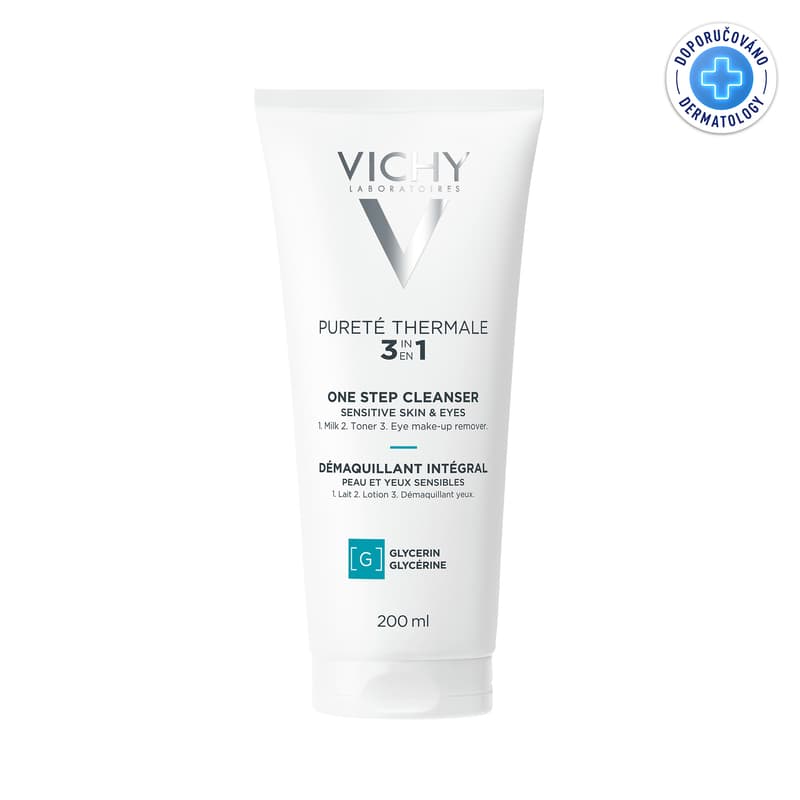 VICHY Pureté Thermale Remover 3in1 R15 200ml
