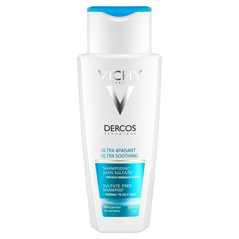 VICHY DERCOS Sensitive gras 200ml