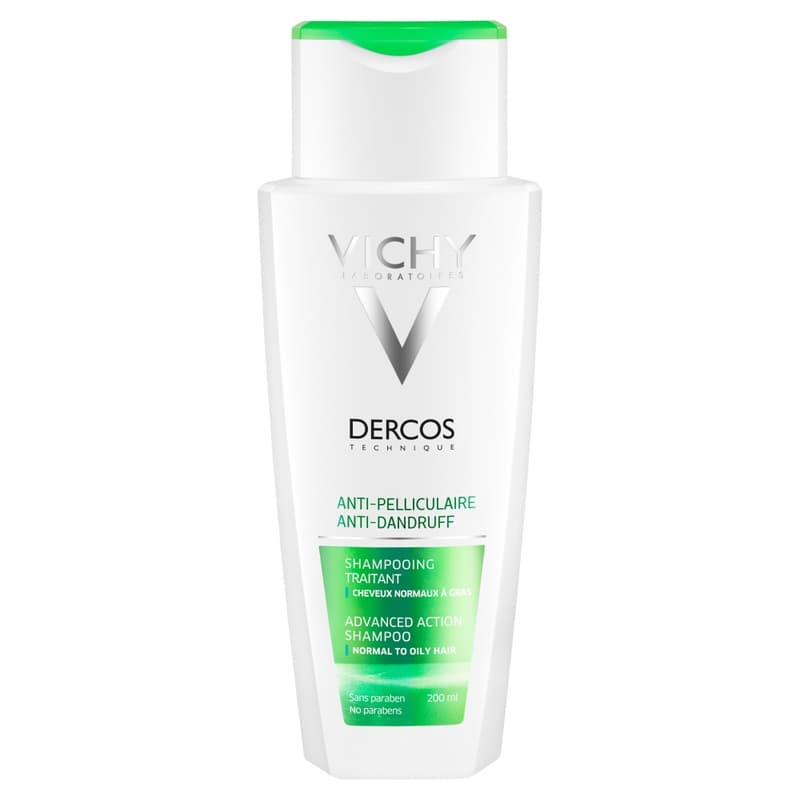 VICHY Dercos Dandruff Shampoo 200ml