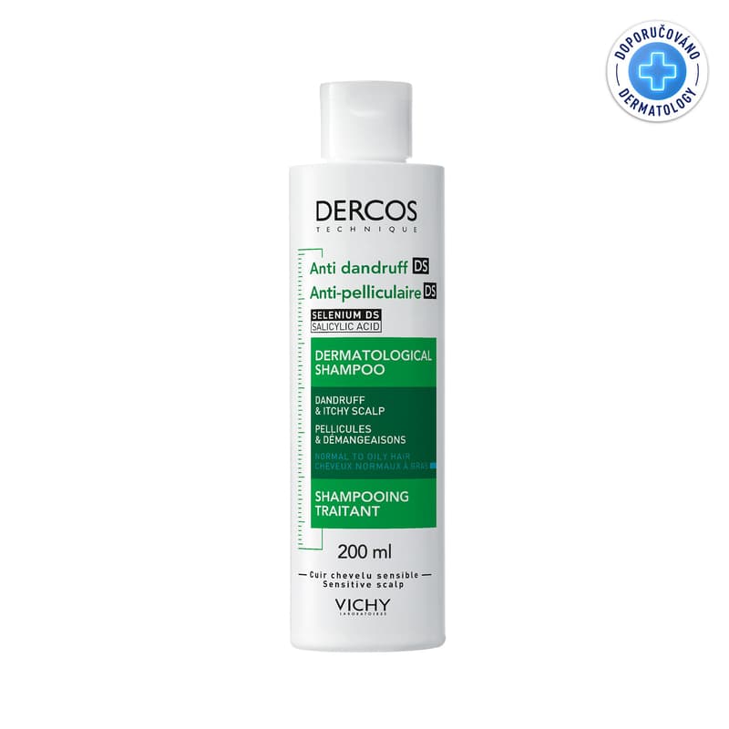 VICHY Dercos Dandruff Shampoo 200ml