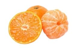 Tangerine 1pc