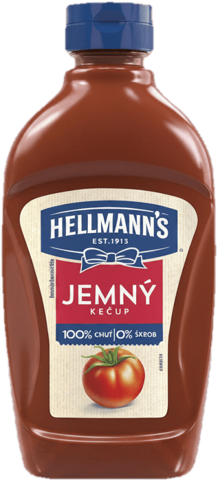 Hellmann's Kečup jemný