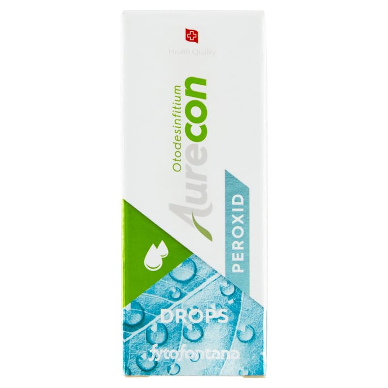 Fytofontana Aurecon peroxid drops 10ml