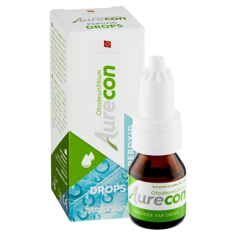 Fytofontana Aurecon peroxid drops 10ml