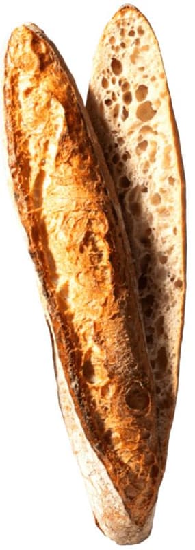 William Thomas Artisan Bakery Bageta pšeničná velká
