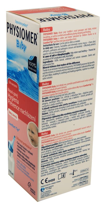 Physiomer Baby 115ml