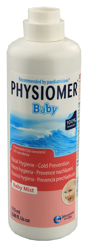 Physiomer Baby 115ml
