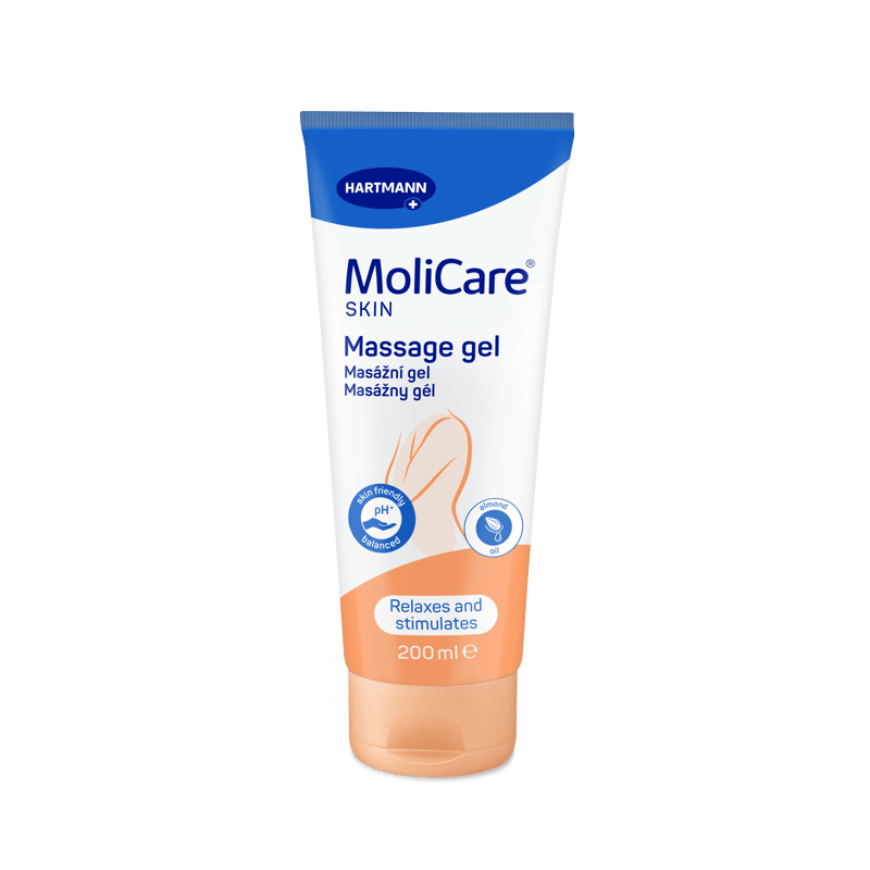 MoliCare Skin Masážní gel 200ml