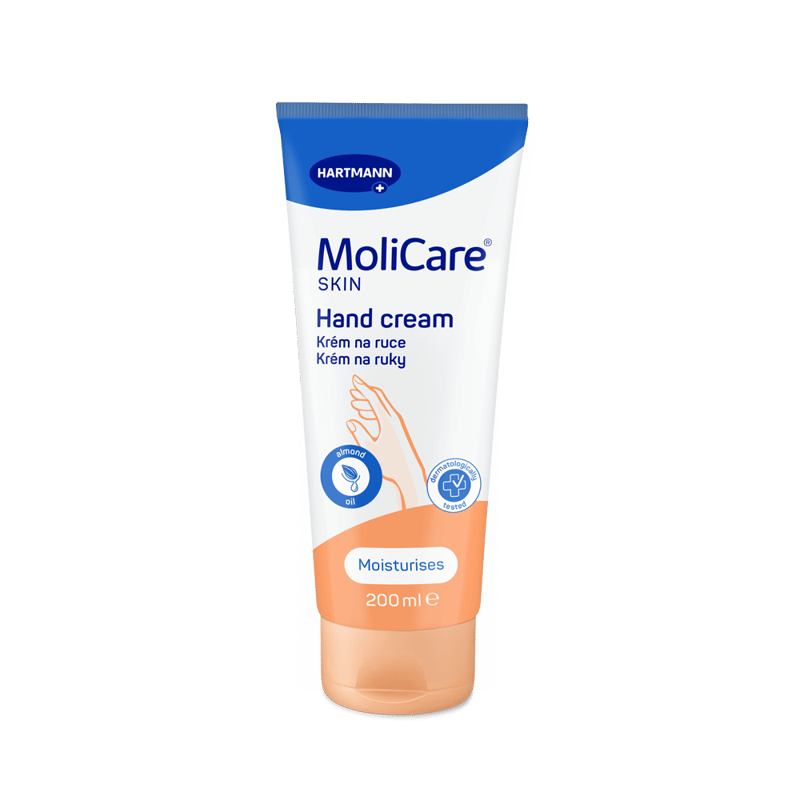 MoliCare Skin Krém na ruce 200ml