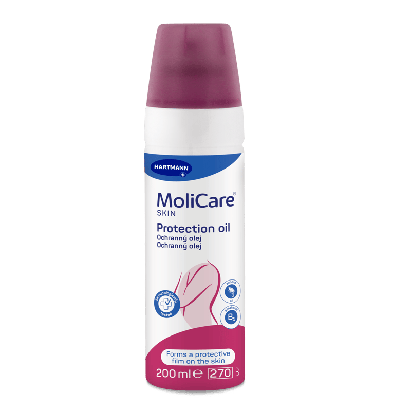MoliCare Skin Ochranný olej. spray200ml