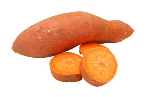 Sweet potato 1 pc