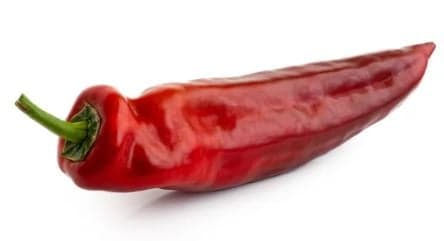 Paprika červená špičatá 1 ks