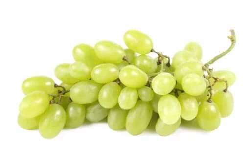Grape-free white grapes, loose