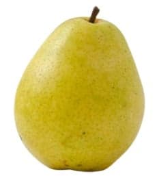 Green Pear (variety Lucas)