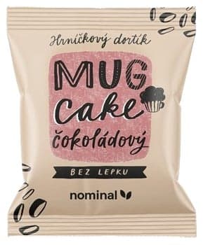 NOMINAL Mug Cake Chocolate