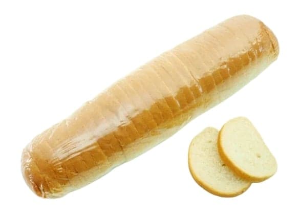 Merhaut's bakery Veka sliced