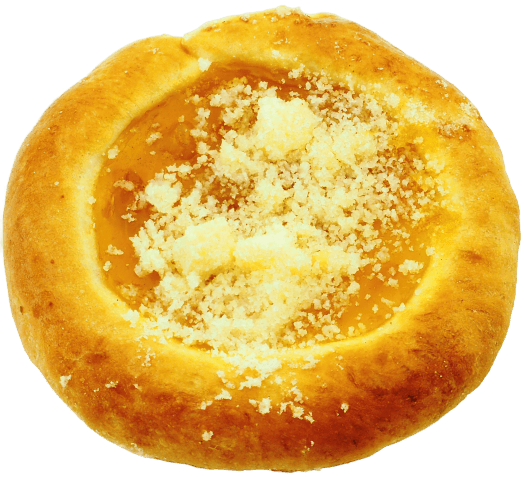 Merhautovo pekařství apricot cake