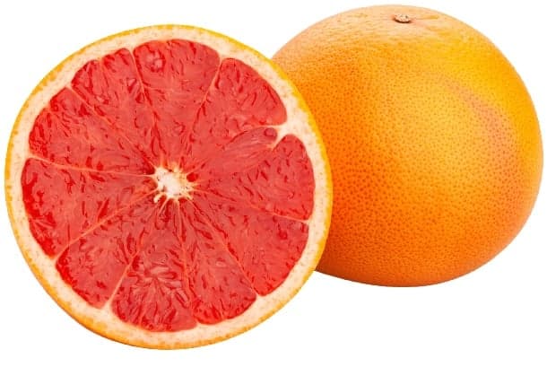 Grapefruit red 1pc
