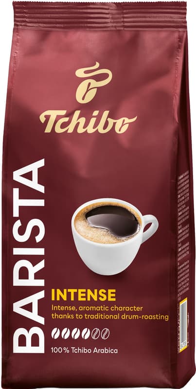 Tchibo Barista Intense