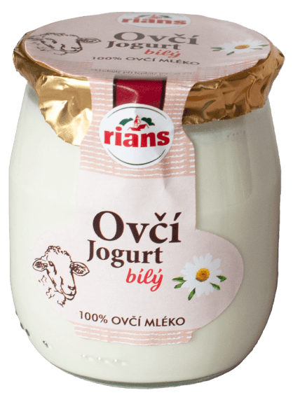 Rians Ovčí jogurt natural