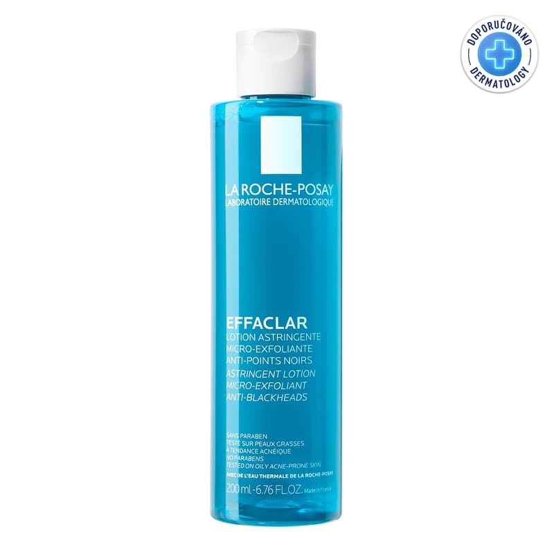 LA ROCHE-POSAY Effaclar astringent water 200ml