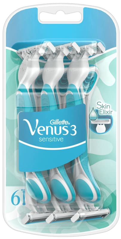 Gillette Venus 2 Sensitive
