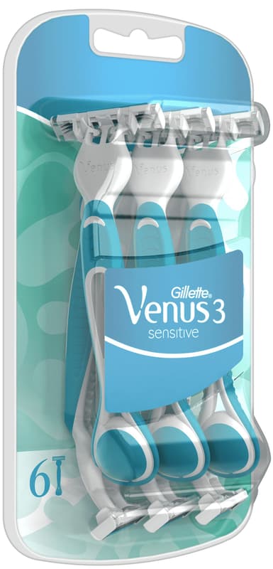 Gillette Venus 2 Sensitive