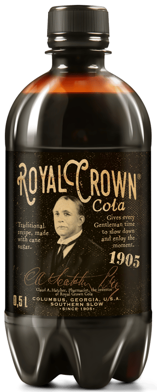 Royal Crown Cola Classic