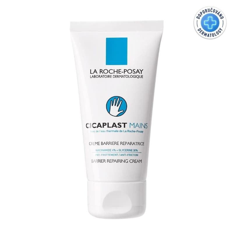 LA ROCHE-POSAY Cicaplast Hand Cream 50ml