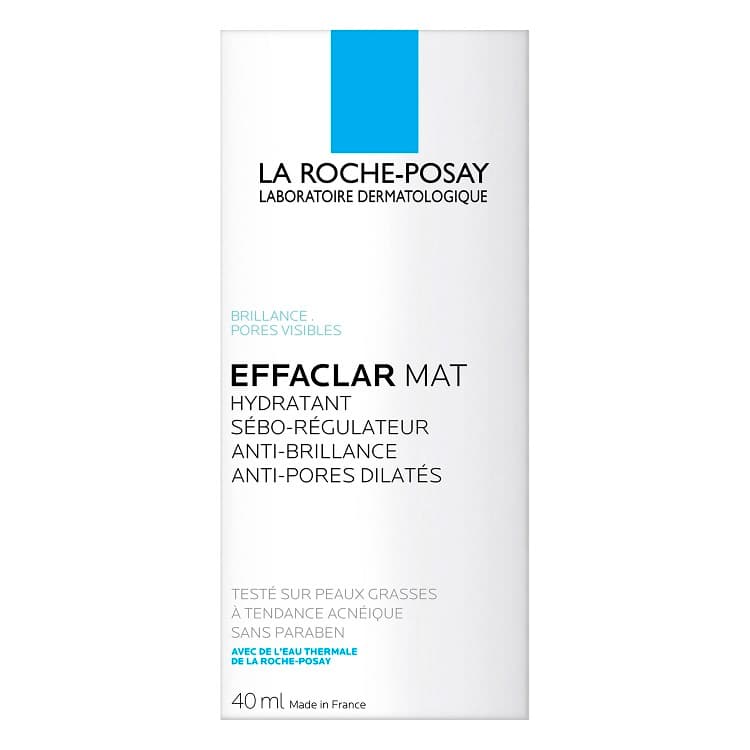 LA ROCHE-POSAY EFFACLAR Mat Zmatňující krém 40ml